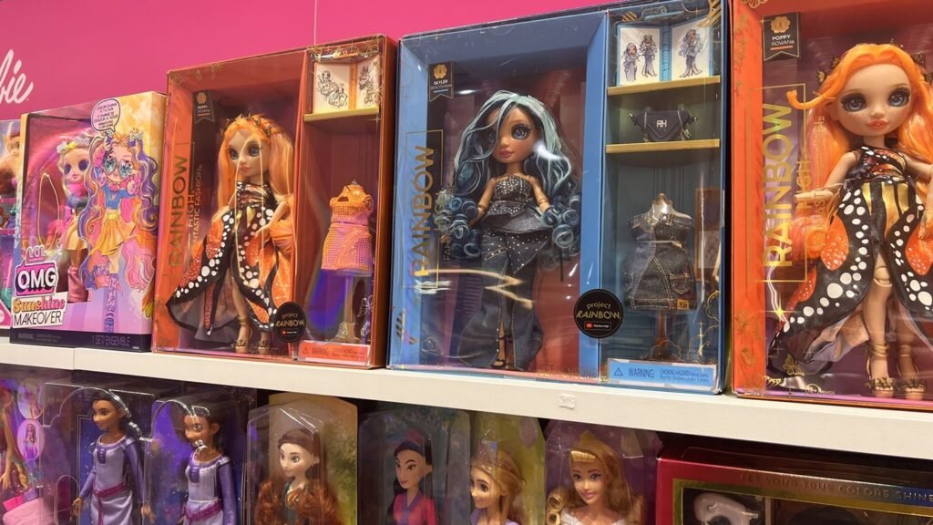 Τι είδε ο μεγάλος ανταγωνιστής της Barbie στην Ελλάδα