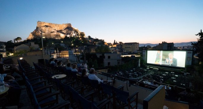 Το εμβληματικό Cine Paris επιστρέφει και μαζί του σπουδαίες ταινίες