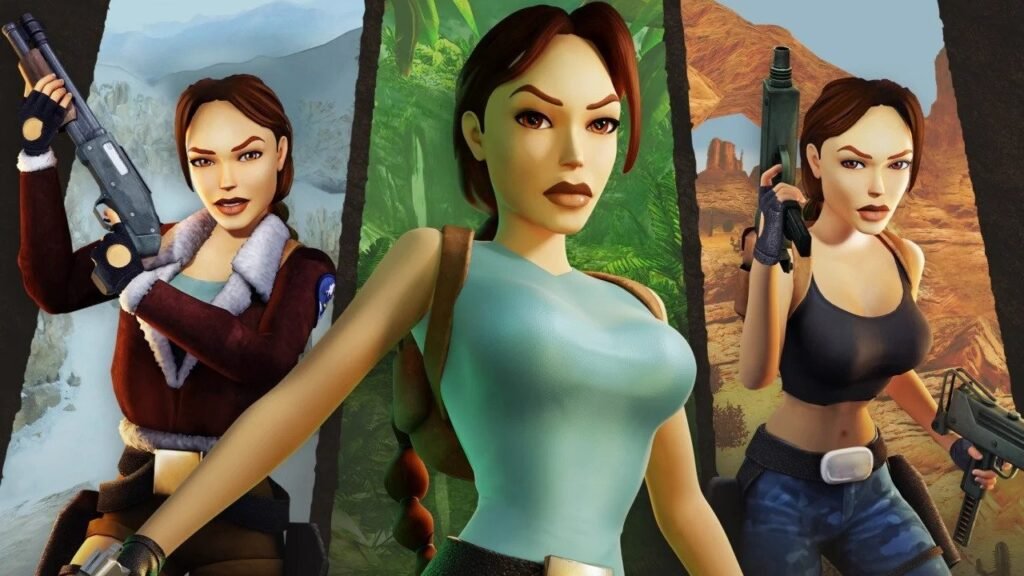 Tomb Raider 1-3 Remastered: Τώρα και σε “κουτάτη έκδοση”