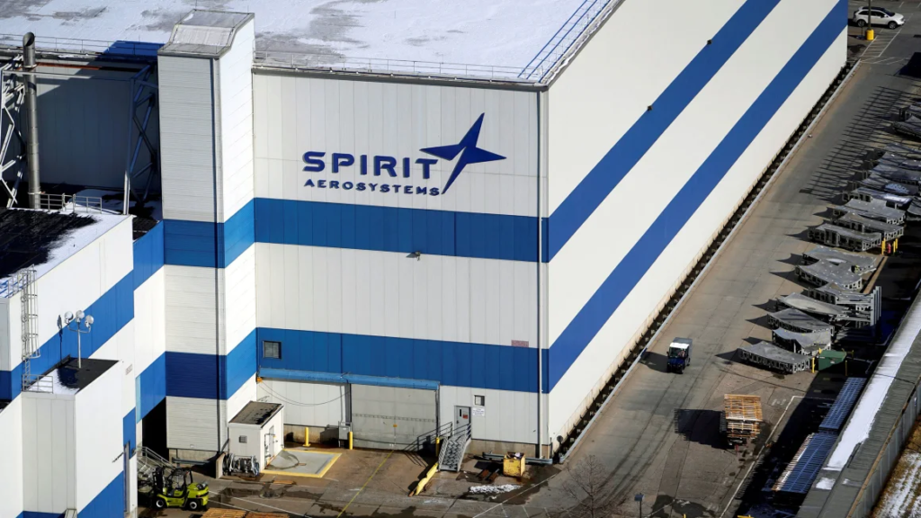 Εξαγορά της Spirit Aero Systems από την Boeing αντί $4,7 δισ.