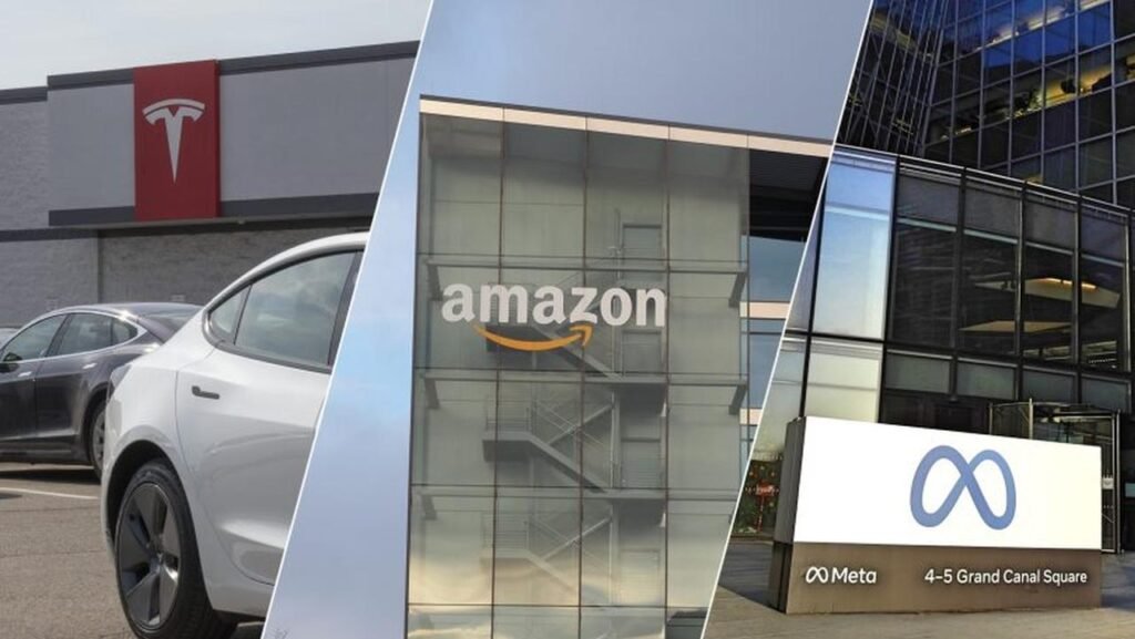 Amazon, Tesla και Meta ανάμεσα στις κορυφαίες εταιρείες κατά της δημοκρατίας!