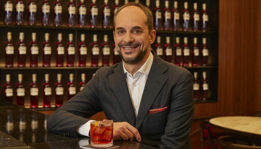 Παραίτηση-έκπληξη του CEO της Campari μετά από λίγους μήνες