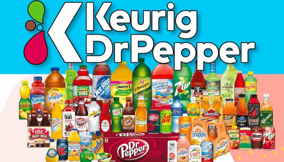 Keurig Dr Pepper: Εξαγοράζει την Ghost εταιρεία ενεργειακών ποτών αντί $1 δισ.