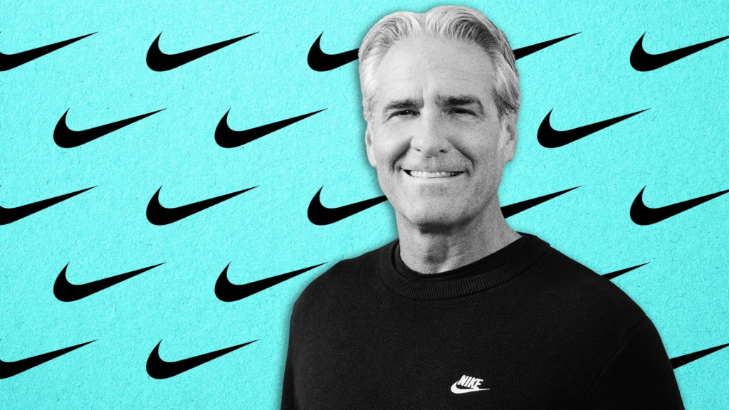 Ο νέος CEO της Nike διερευνά και χαρτογραφεί τα προβλήματα