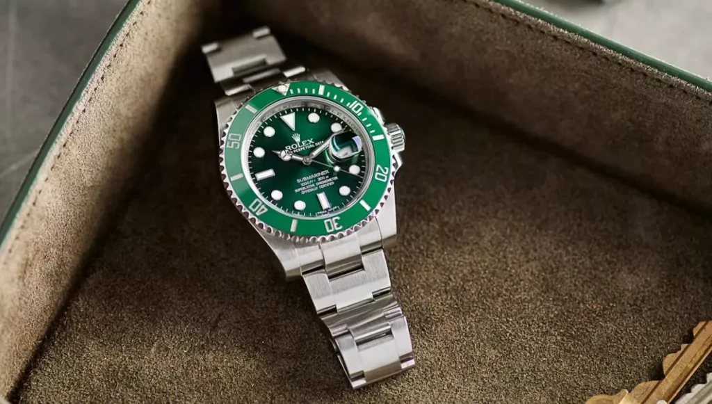 Rolex: Στα 50 δισ. δολάρια η εμπορική αξία όλων των μοντέλων Submariner που έχουν κατασκευαστεί