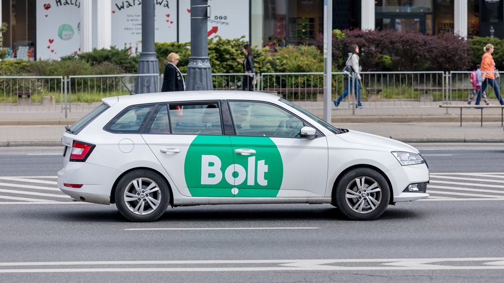 Ποια είναι η εσθονική Bolt που μπαίνει “σφήνα” σε Freenow και Uber