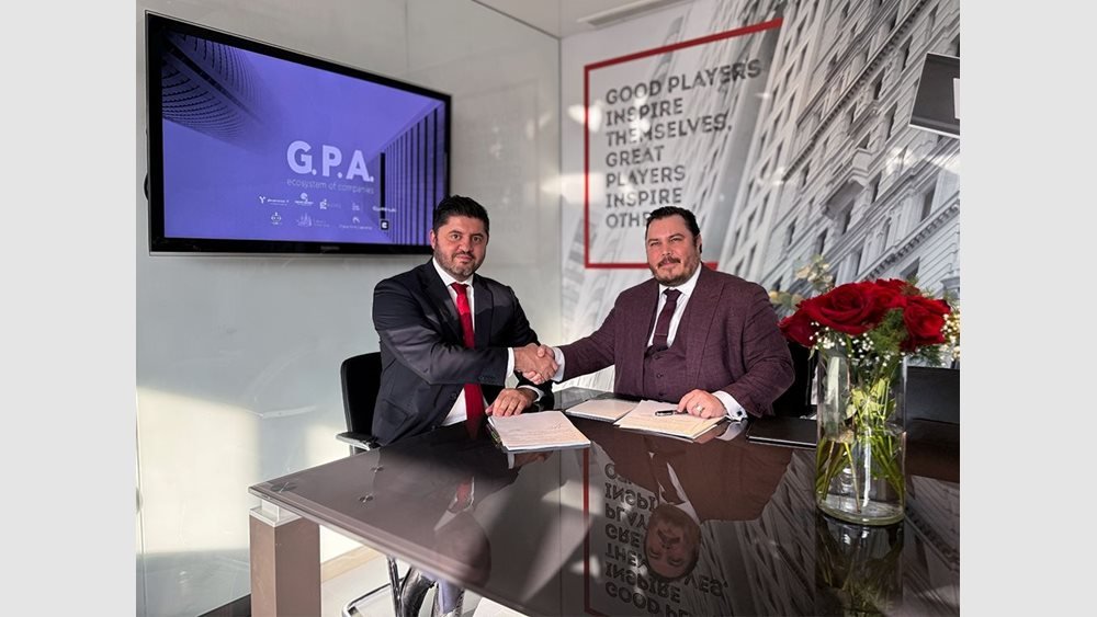 Νέα εποχή για τον Όμιλο GPA: Νέος CEO ο Βασίλης Μπαλάνης