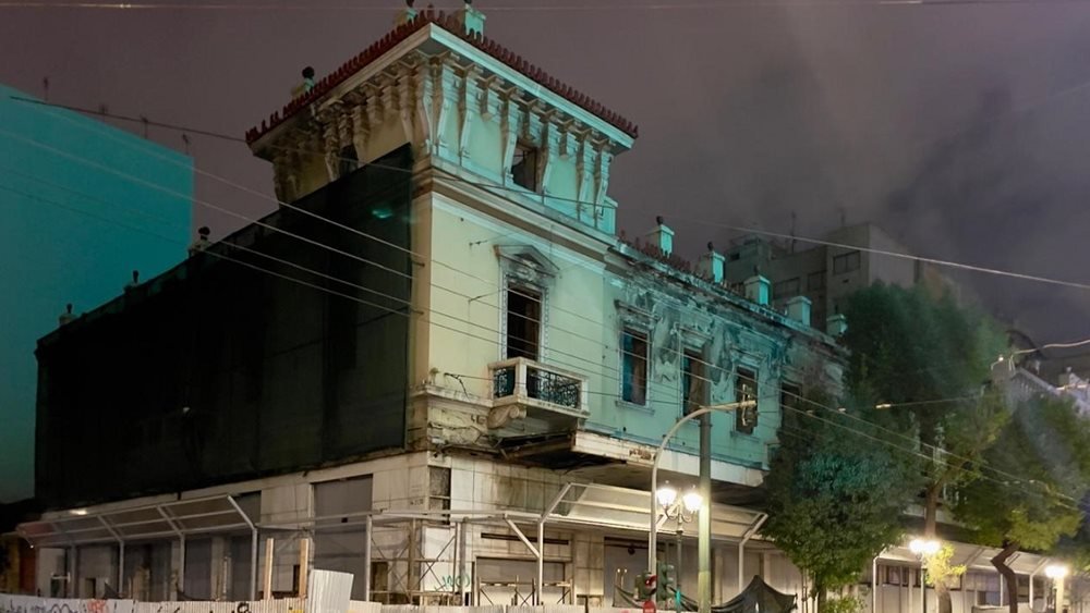 Αττικόν: Πώς προχωρά η αποκατάσταση του ιστορικού κινηματογράφου της Σταδίου
