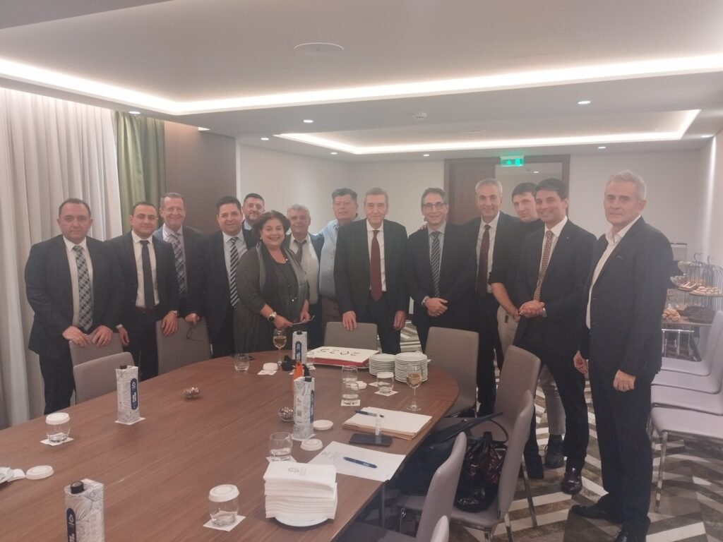 Ο Σύλλογος Διευθυντών Ξενοδοχείων Αθήνας αποκτά νέο Διοικητικό Συμβούλιο