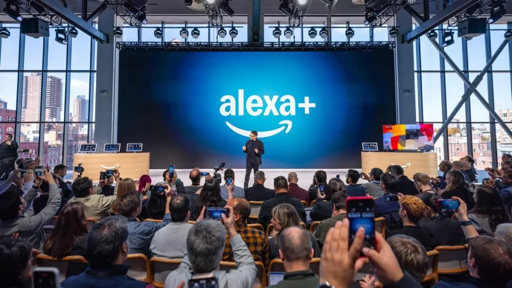 Η Amazon ανακοίνωσε νέα βελτιωμένη έκδοση της Alexa με τεχνητή νοημοσύνη