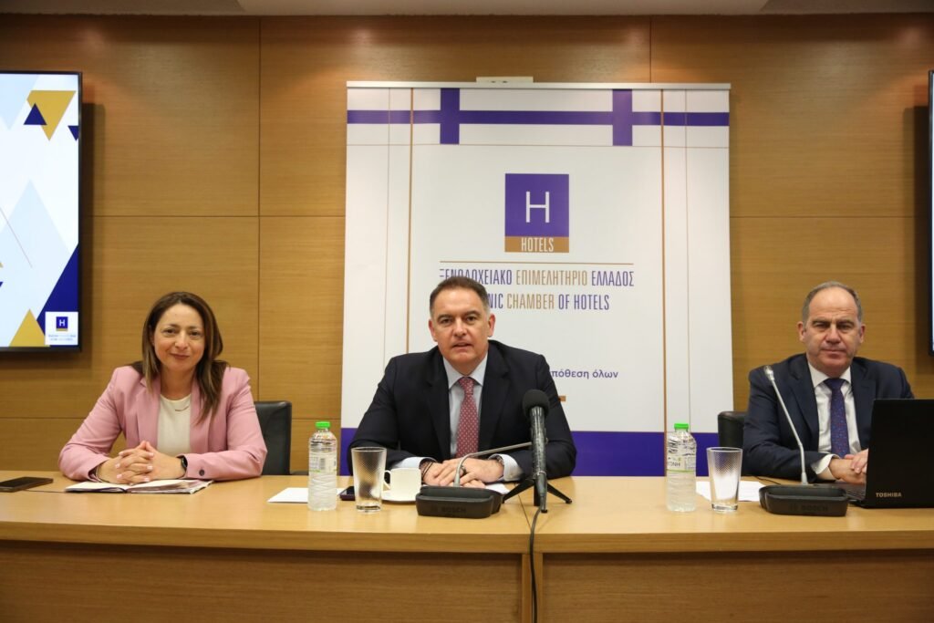 Τα Ξενοδοχεία καταγράφουν διεύρυνση της σεζόν και ενισχυμένη συνεισφορά στην οικονομία