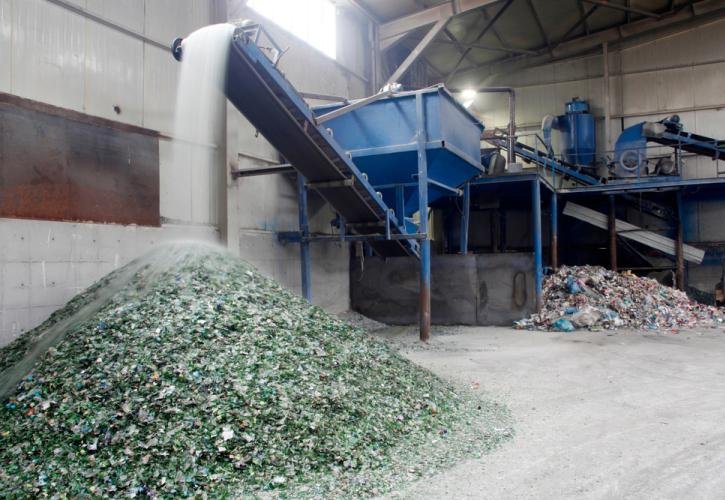 Αναπτύσσεται αλματωδώς η αγορά διαχείρισης αποβλήτων