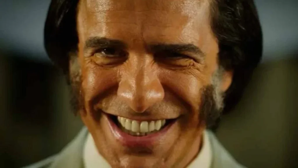 Menem: Η σειρά του Amazon Prime για τον αμφιλεγόμενο πρόεδρο