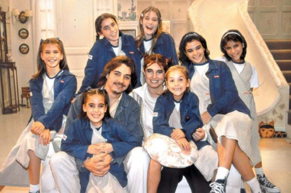 Top 5: Τα καλύτερα ντουέτα του Chiquititas που άφησαν εποχή