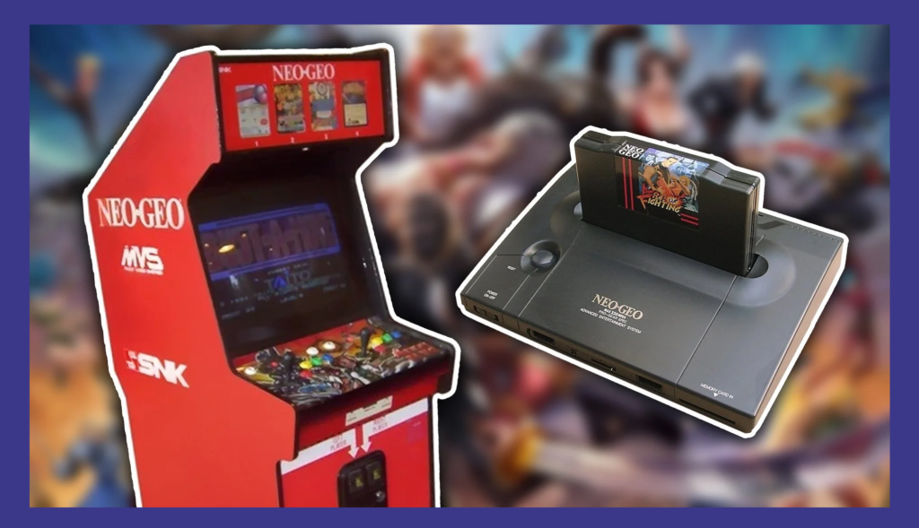 Το Marketing του Neo Geo: Πώς η SNK πούλησε την πιο ακριβή κονσόλα παιχνιδιών των 90s