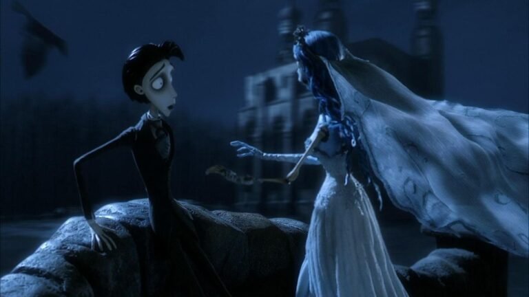 corpse bride