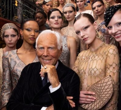 Giorgio Armani
