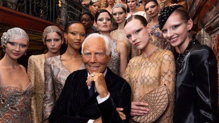 Giorgio Armani