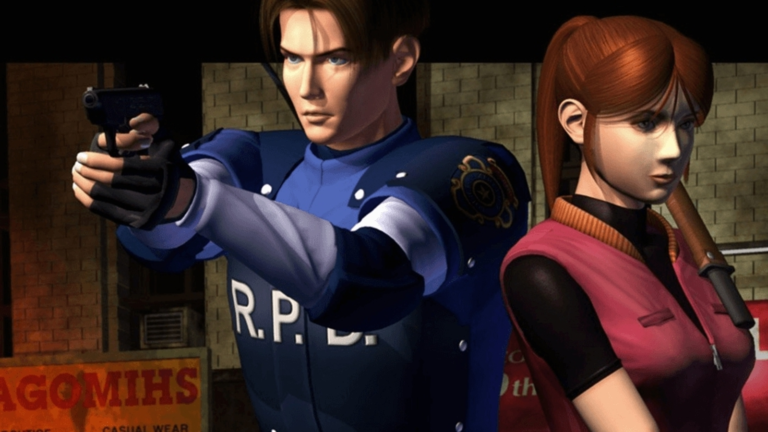 resident evil 2