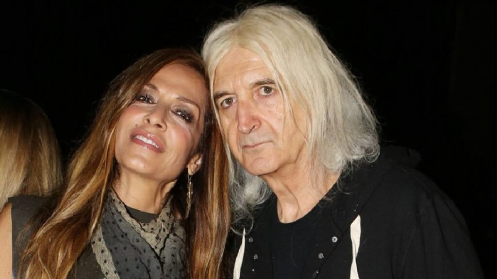 Άννα Βίσση & Νίκος Καρβέλας