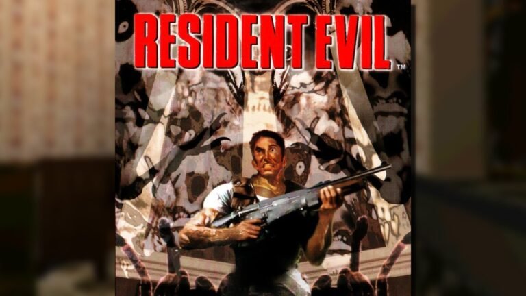 resident evil