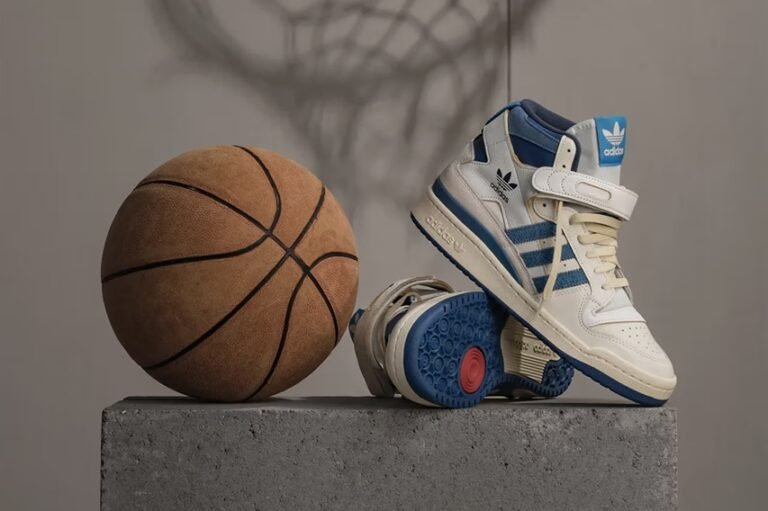 Adidas Forum Hi (1984)