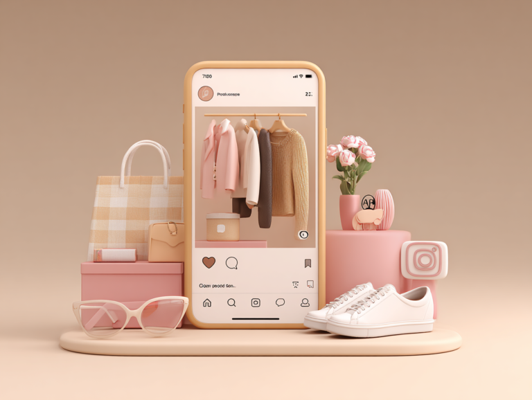 Instagram Shopping