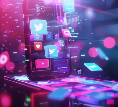 Digital marketing and social media engagement