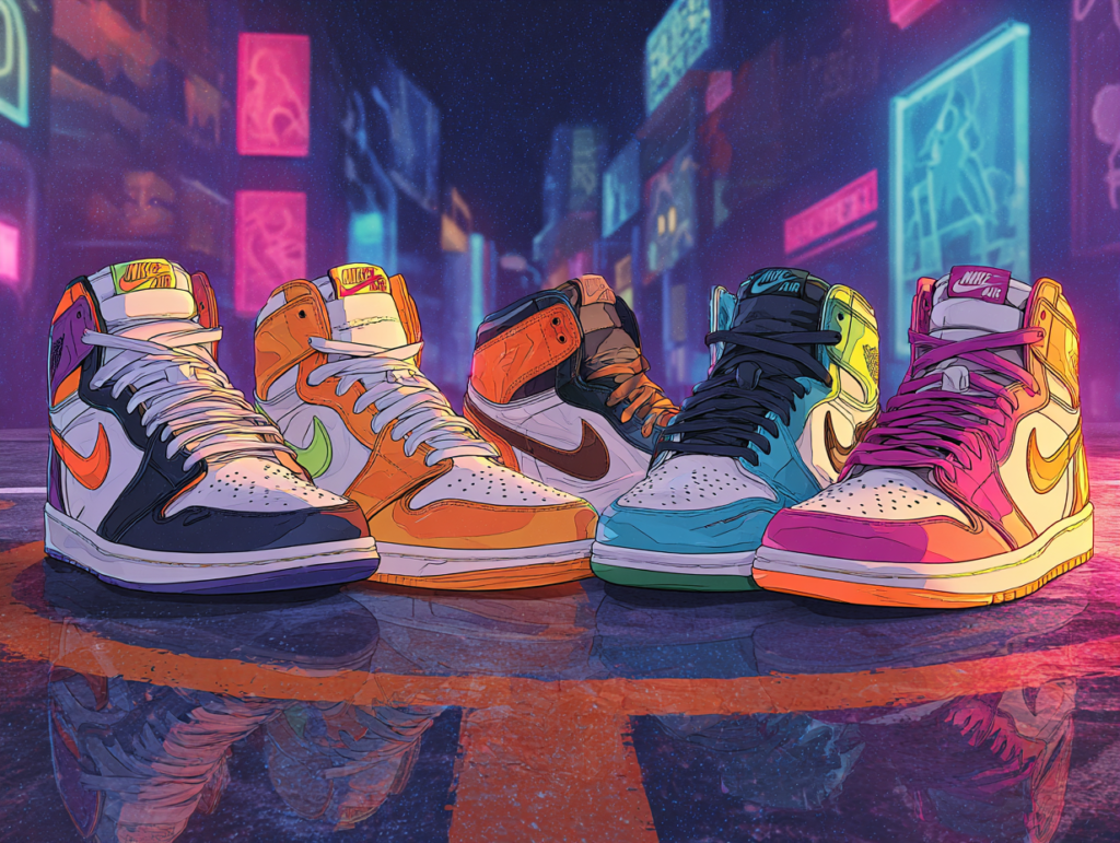 Top 5 Vintage NBA Shoes που έγιναν Fashion & Streetwear Icons