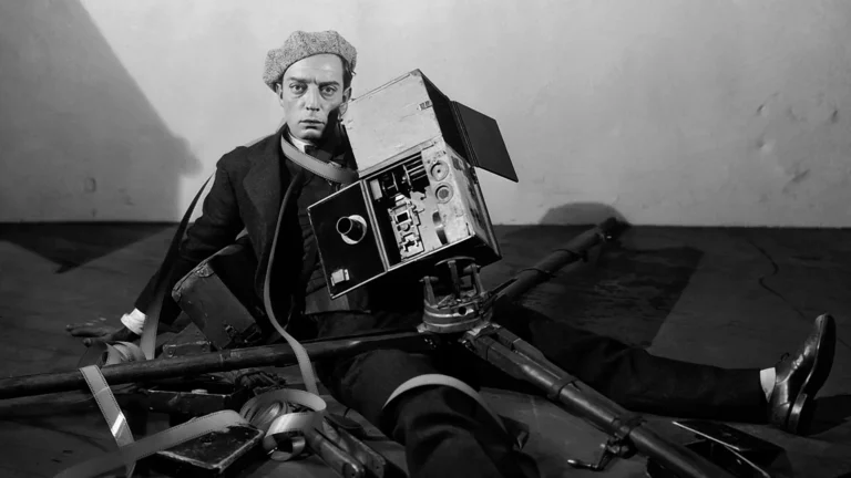 Buster Keaton