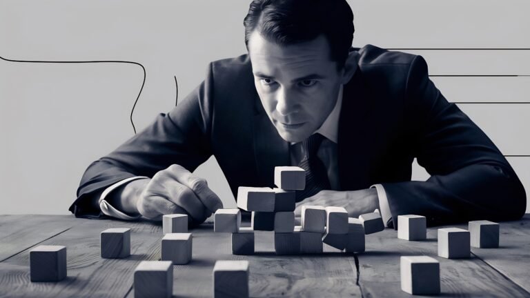 man-wooden-cubes-table-management-concept