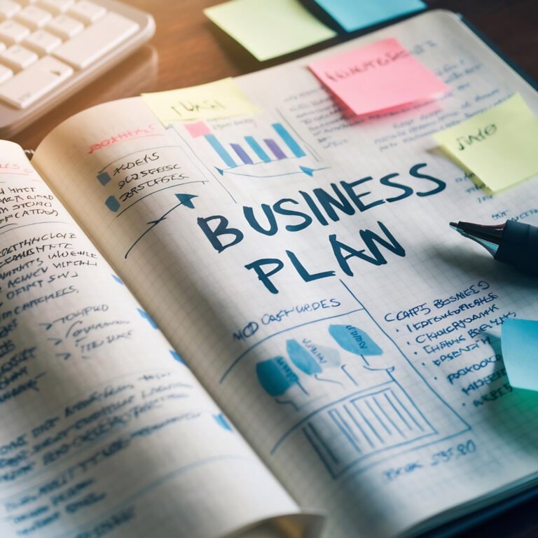 business plan