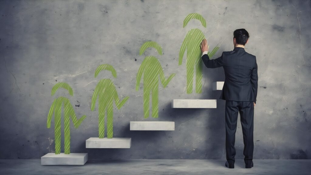 Όταν σταματάς να αποδεικνύεις και αρχίζεις να χτίζεις