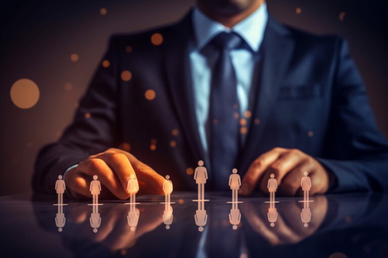 business-man-holding-opinion-leader-team-leader-market-leader-leading-concepts