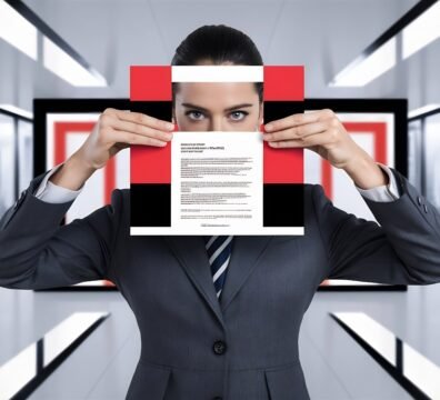 closeup-business-person-giving-document-viewer