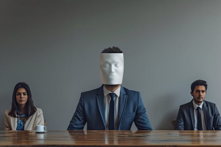 a group of people are sitting at a table and one of them is wearing a suit, with empty blank space for text copy space or mockup design, high detail, 8k --ar 3:2 --v 6 Job ID: e42d1564-9e71-4f61-a6f0-72057398805b