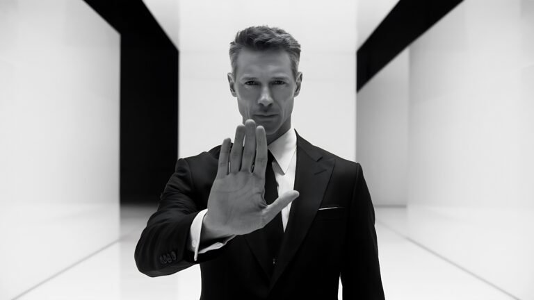 man-showing-stop-gesture-white-background