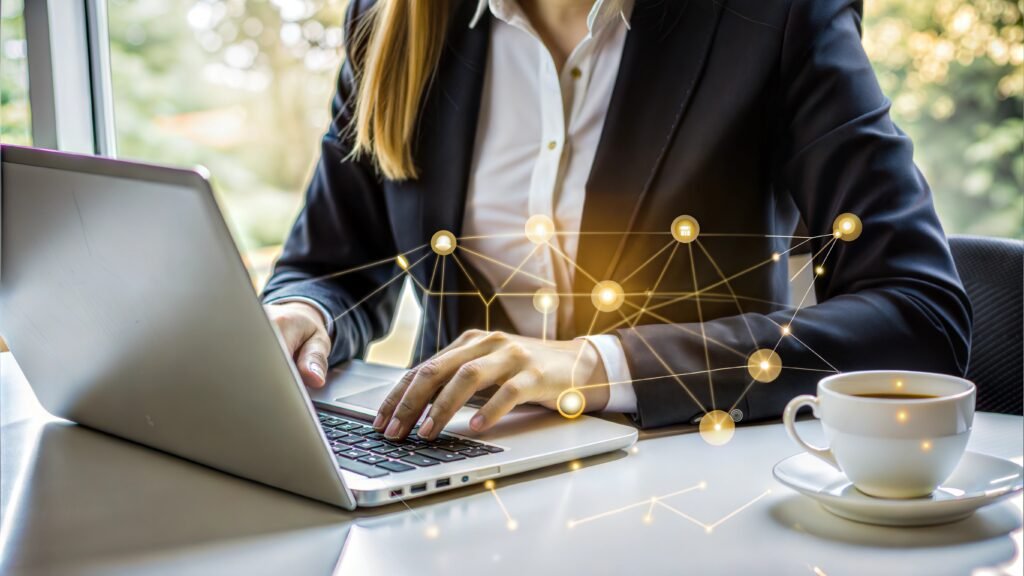 Η ψηφιακή επικοινωνία ως καθημερινή συνήθεια του σύγχρονου επαγγελματία