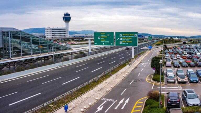 Πόσο κοστίζει το πάρκινγκ στο αεροδρόμιο – Οδηγός για ιδιωτικό parking στο Ελευθέριος Βενιζέλος