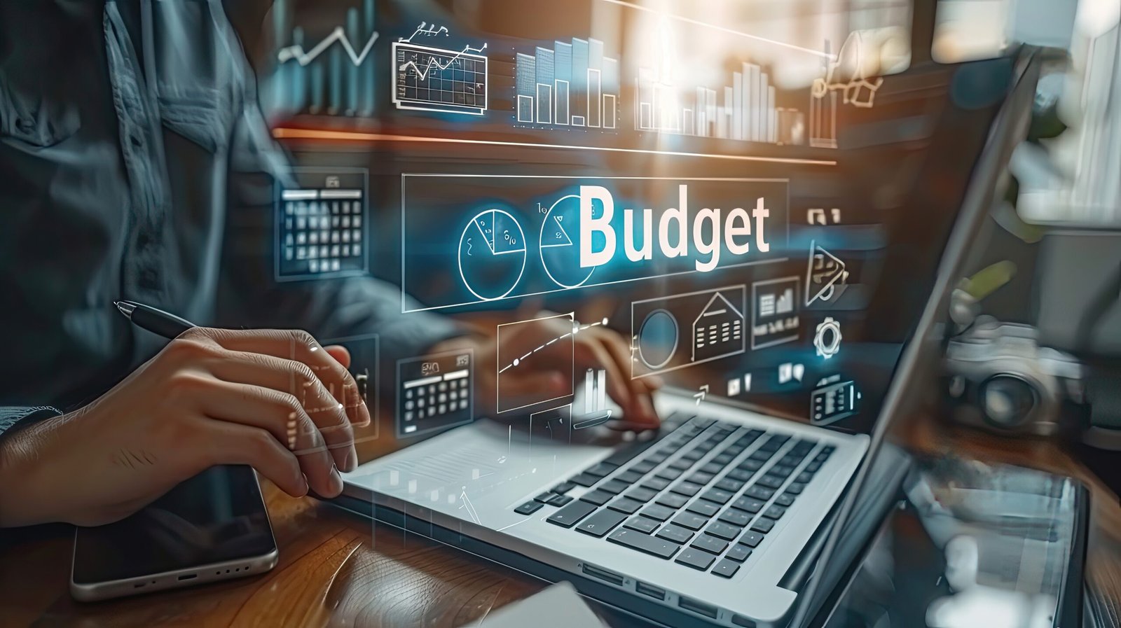 Πόσο budget χρειάζεται για να κυριαρχήσεις σε μια αγορά online το 2026;