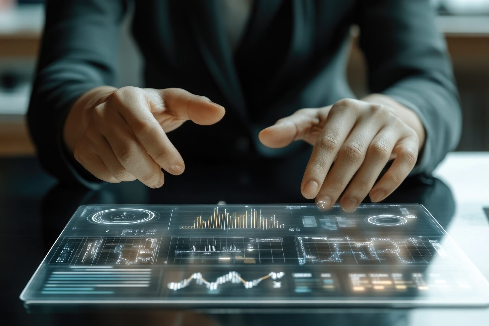 business and digital technology, high detail, 8k --chaos 20 --ar 3:2 --v 6.1 Job ID: e05303b2-e7fa-4523-9409-e1b5aed451e2