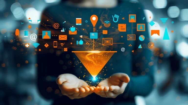 digital-marketing-funnel-visual-representation-customer-journey