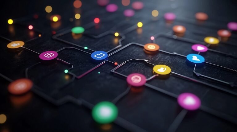 clean-2d-infographic-breaking-down-impact-social-medium-advertising-using-flat-icon-each-platform