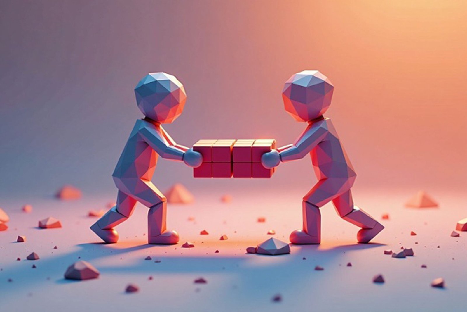 Το marketing δεν είναι να σε βρίσκουν — είναι να δημιουργείς ζήτηση