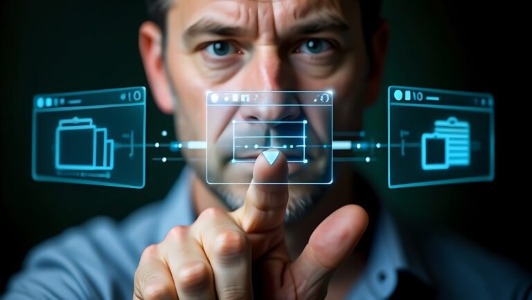 man-interacting-with-futuristic-holographic-interface