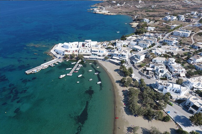 Milos Transportation Guide 2026: Best Ways to Explore the Island