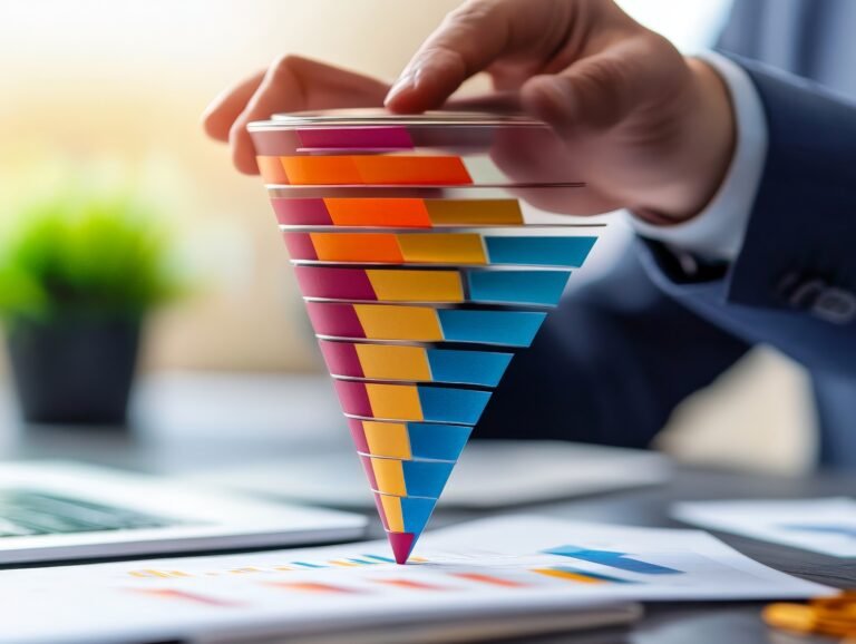 A sales training program using CRM tools to track leads and manage client relationships, optimizing the sales funnel.