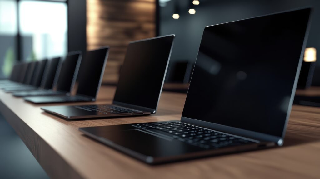 Μεταχειρισμένο laptop