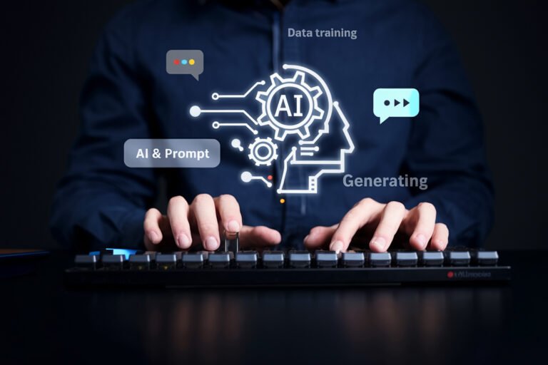 artificial-intelligence-content-generator-man-uses-laptop-interact-with-ai-assistant-ai-chat