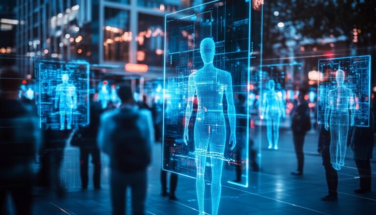 futuristic-ai-technology-recognizing-predicting-human-behavior-enhance-public-safety